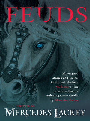 cover image of Feuds